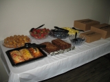 Meet & Greet Breakfast April 2019