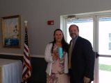 April 2017 Class - Administrative Award