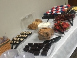 Dessert April 2019 Class