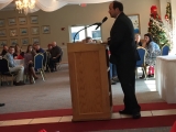 January 2016 Class Graduation - Greg Davis Administrative Director