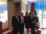 January 2016 Class Graduation - Student Awards