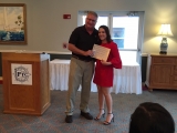 January 2017 Class - Highest GPA Scanning Award