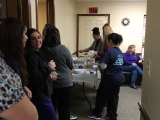 January 2017 Class - Meet Greet Breakfast