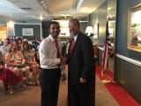October 2017 Class - Administrative Award