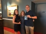 October 2017 Class - Student Choice Award