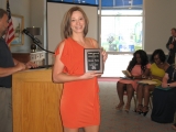 Student Choice Award July 2018