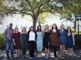 Graduation - April 2021 Class