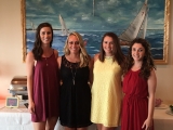Graduation - April 2016 Class