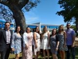 Graduation - April 2017 Class