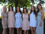 Graduation -  April 2018 Class