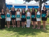 Graduation - July 2015 Class
