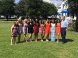 Graduation - October 2015 Class