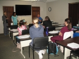 Welcome to class April 2019