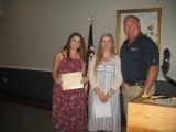 Highest Scanning GPA October 2018 Class