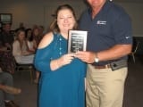 Student Choice Award October 2018 Class